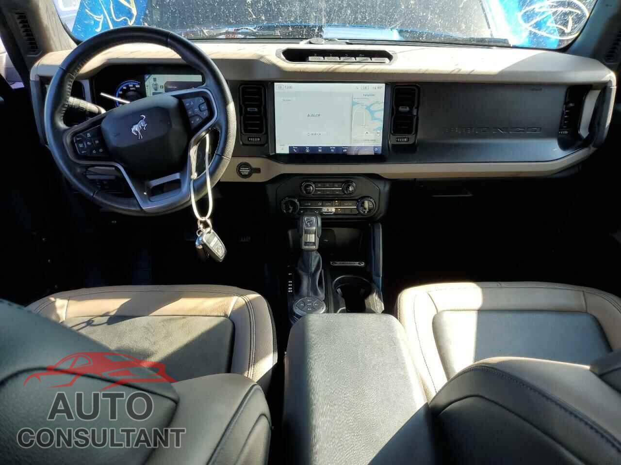 FORD BRONCO 2022 - 1FMEE5DP5NLB64616
