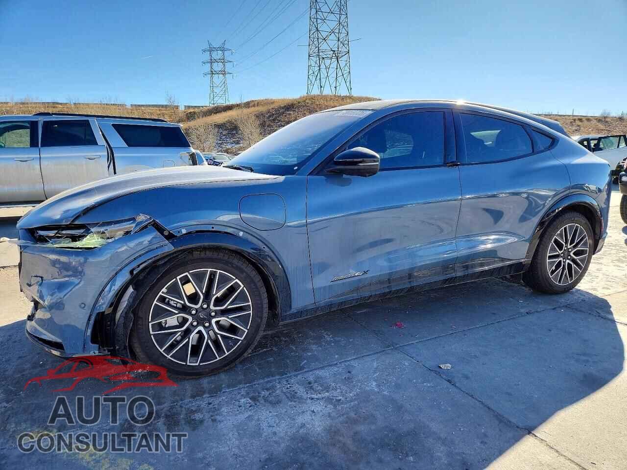 FORD MUSTANG 2024 - 3FMTK3SU2RMA18207