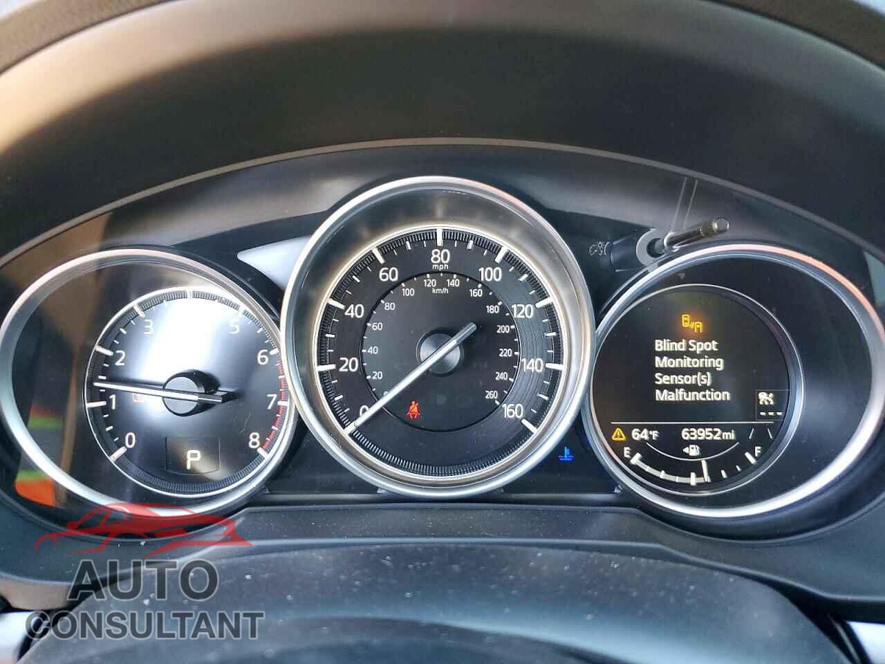 MAZDA CX-5 2021 - JM3KFBCM1M0314111