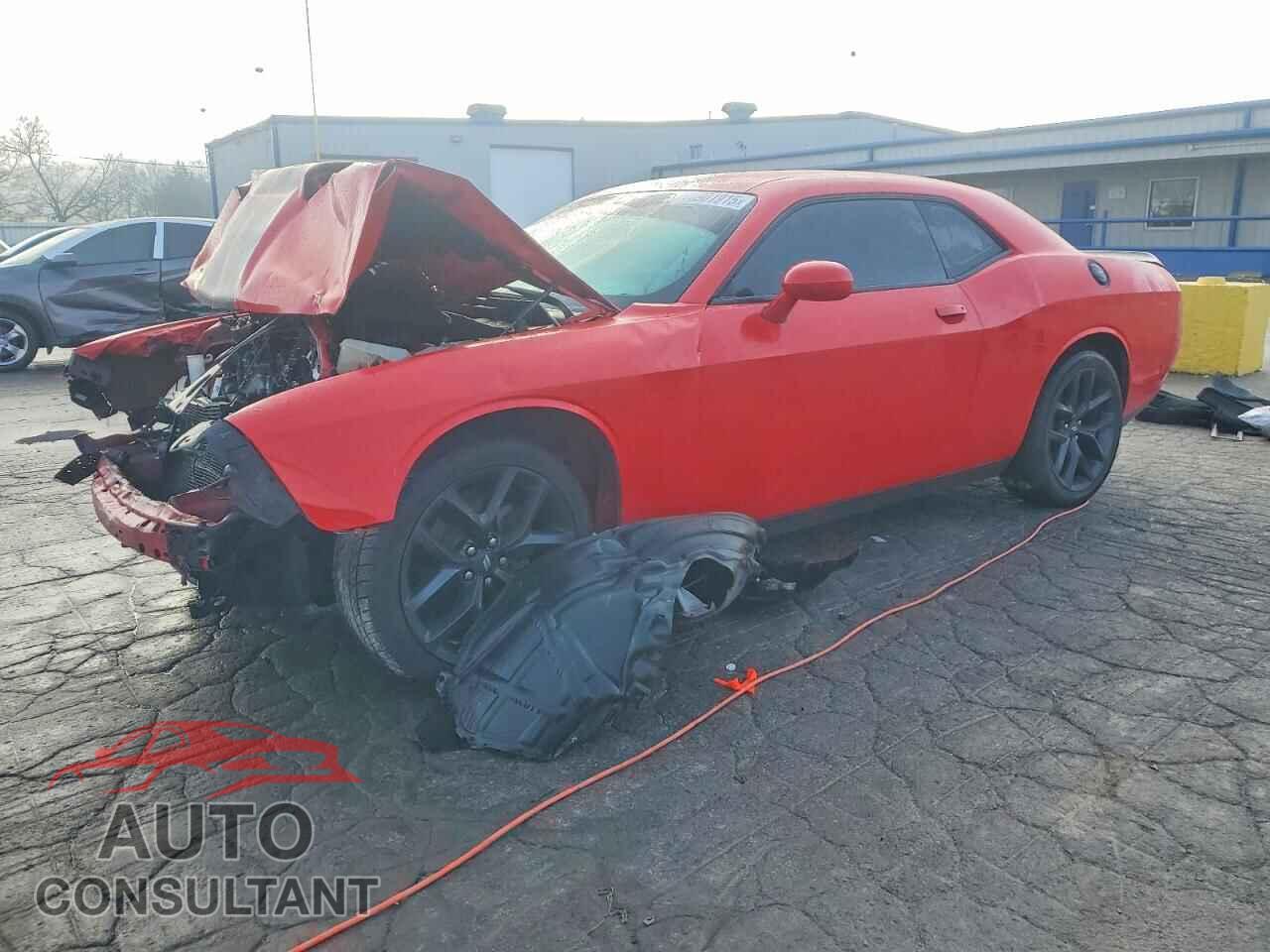 DODGE CHALLENGER 2020 - 2C3CDZAG2LH143067