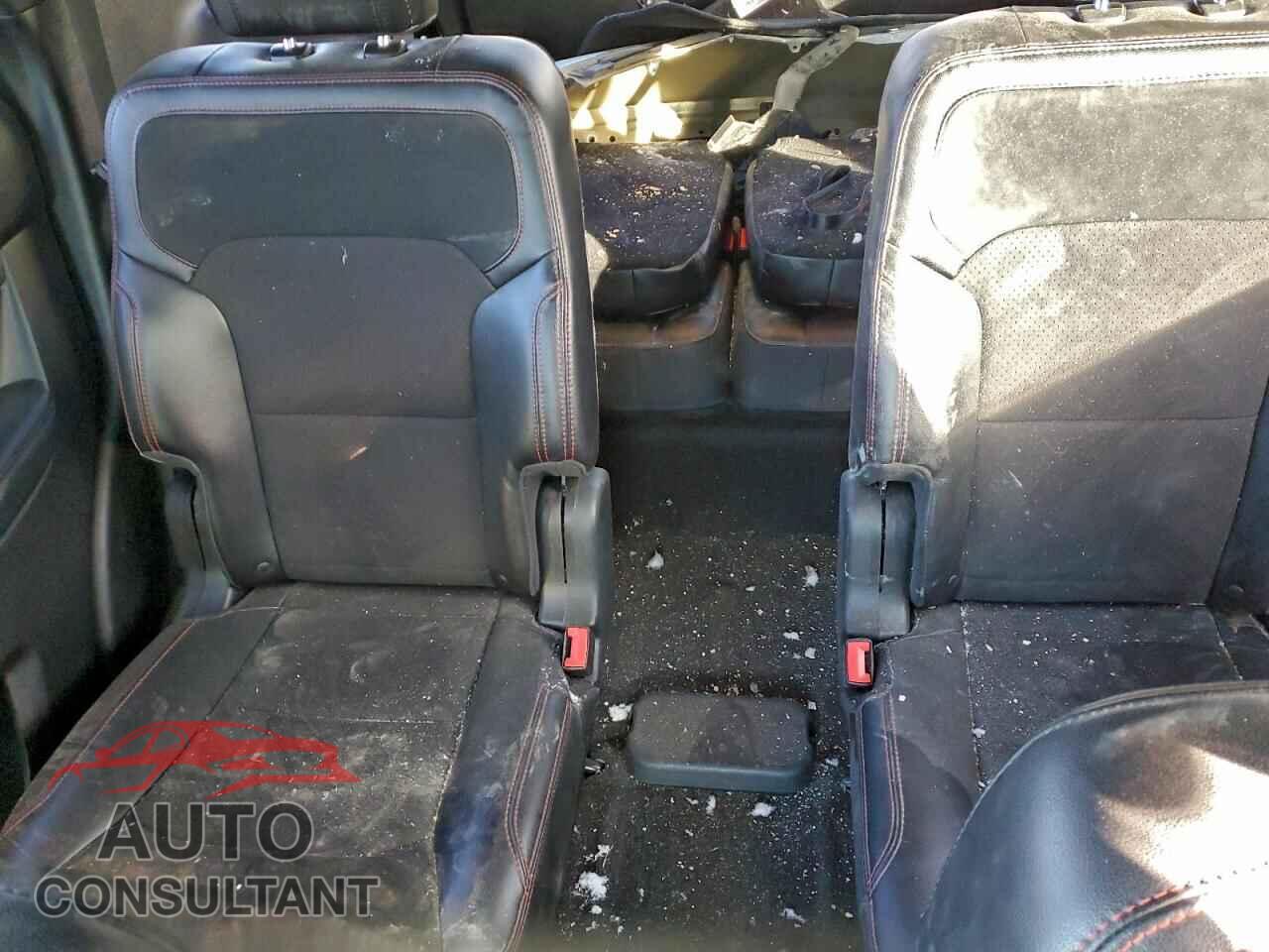 FORD EXPLORER 2018 - 1FM5K8D82JGB28288