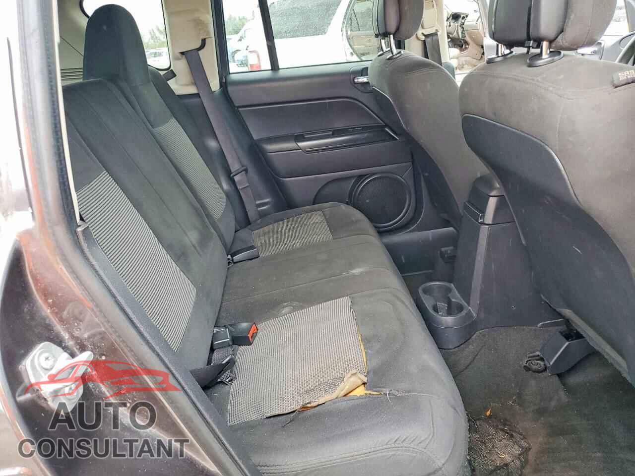 JEEP COMPASS 2017 - 1C4NJCBA9HD146878