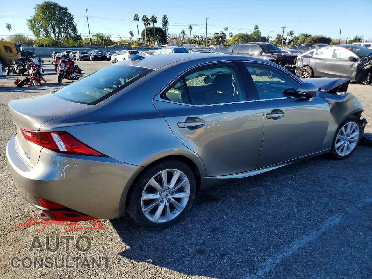 LEXUS IS 2014 - JTHBF1D29E5009300