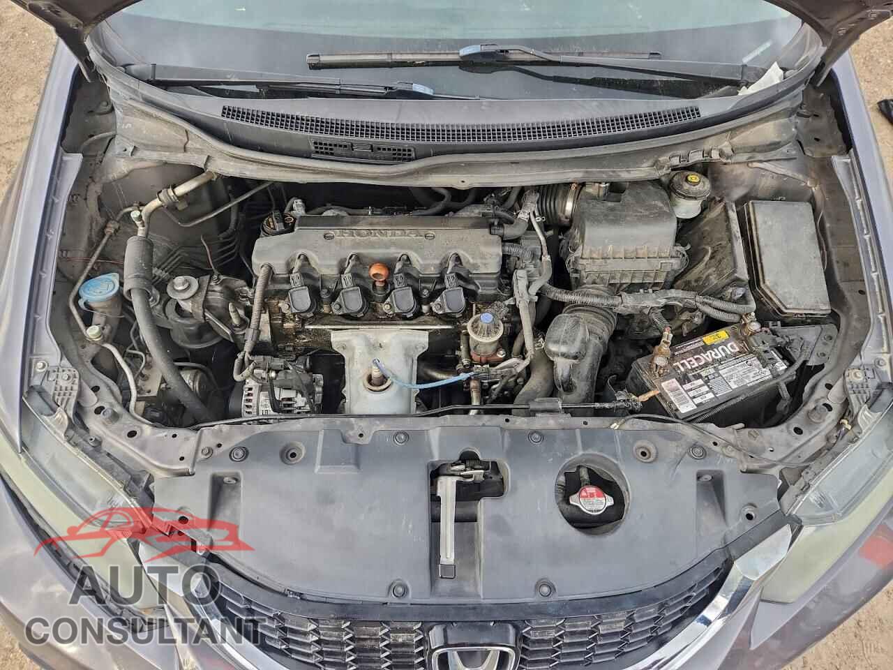HONDA CIVIC 2014 - 19XFB2F8XEE059844