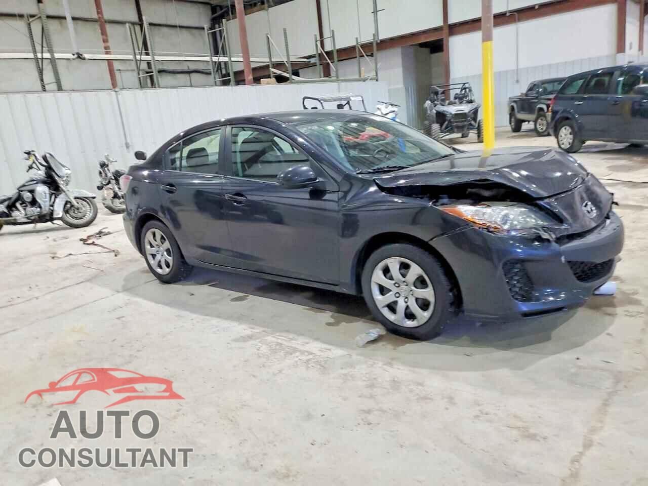 MAZDA 3 2012 - JM1BL1UGXC1575797