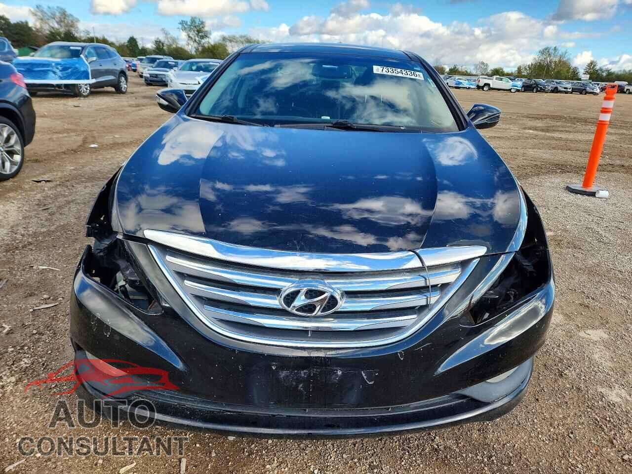 HYUNDAI SONATA 2014 - 5NPEC4ACXEH917180