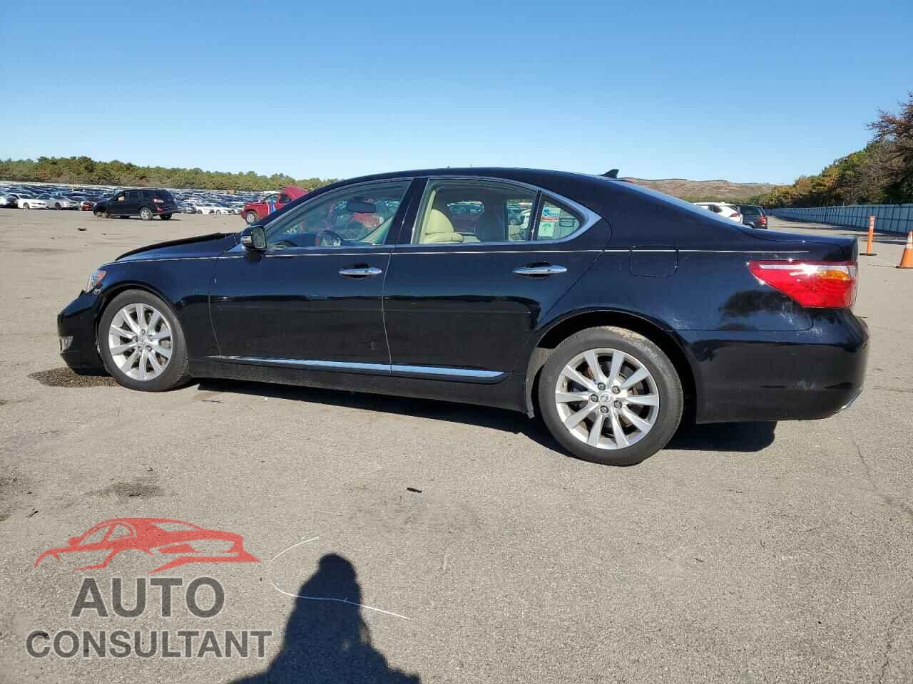 LEXUS LS460 2012 - JTHCL5EF4C5014990