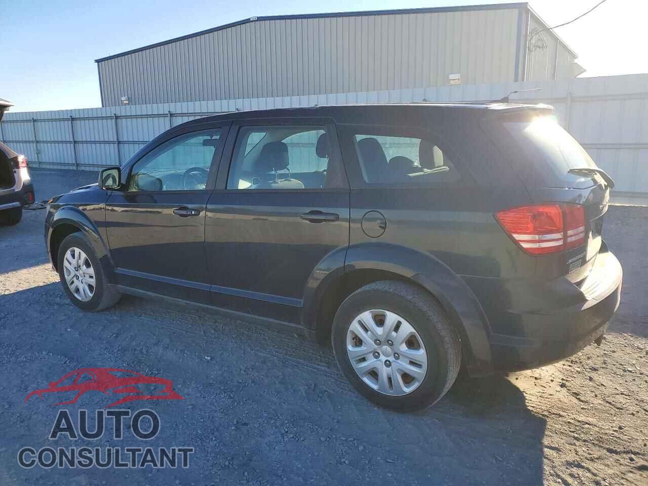 DODGE JOURNEY 2014 - 3C4PDCAB5ET163662