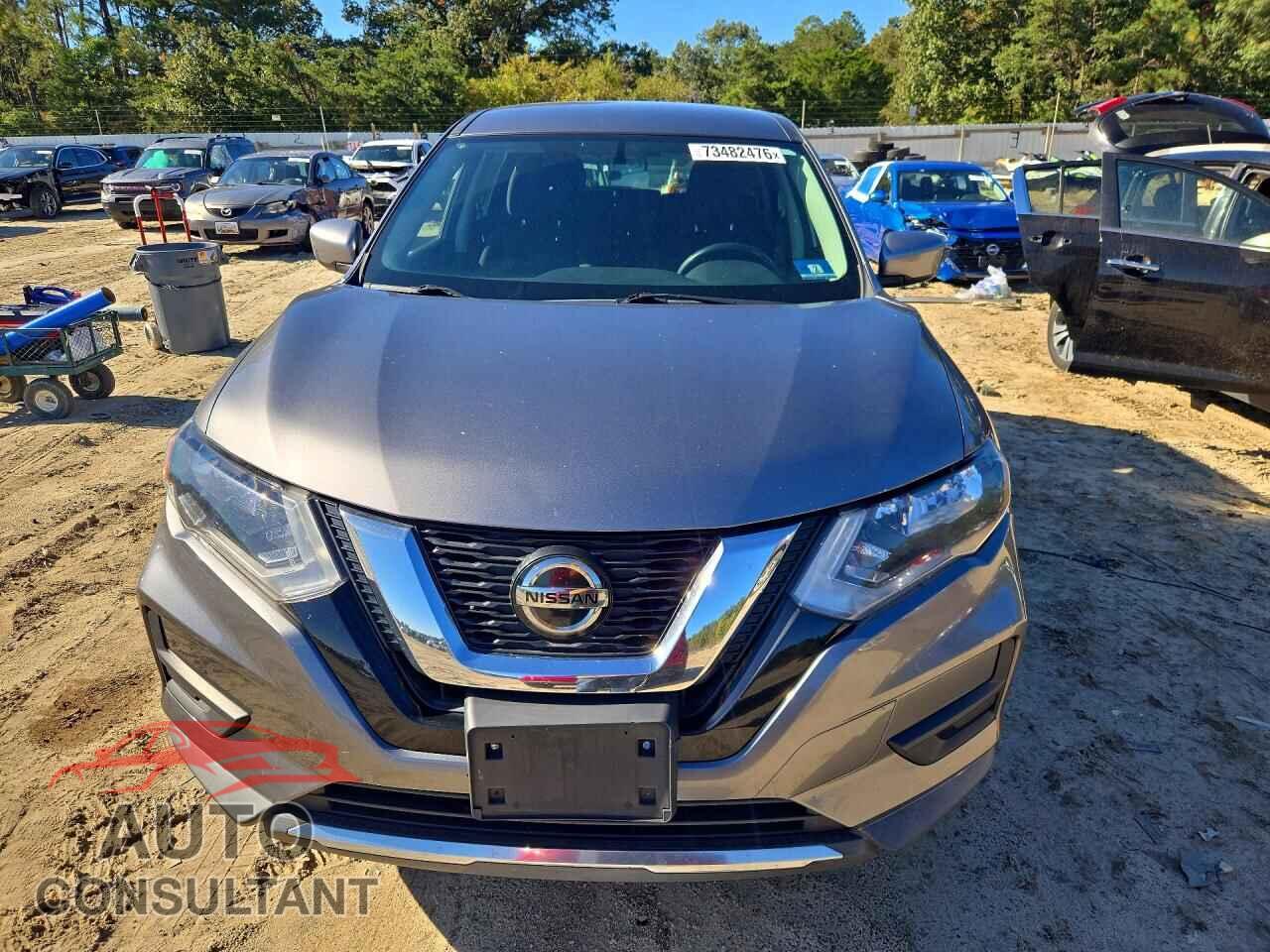 NISSAN ROGUE 2018 - KNMAT2MV4JP598440