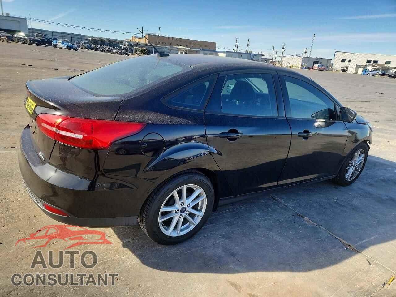 FORD FOCUS 2016 - 1FADP3F20GL372038