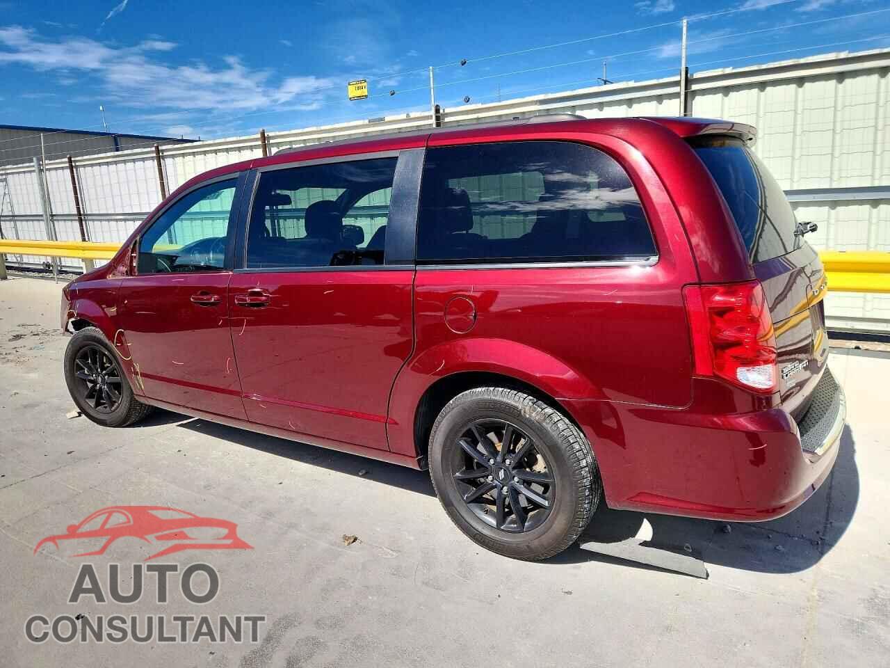 DODGE CARAVAN 2019 - 2C4RDGEG0KR785848