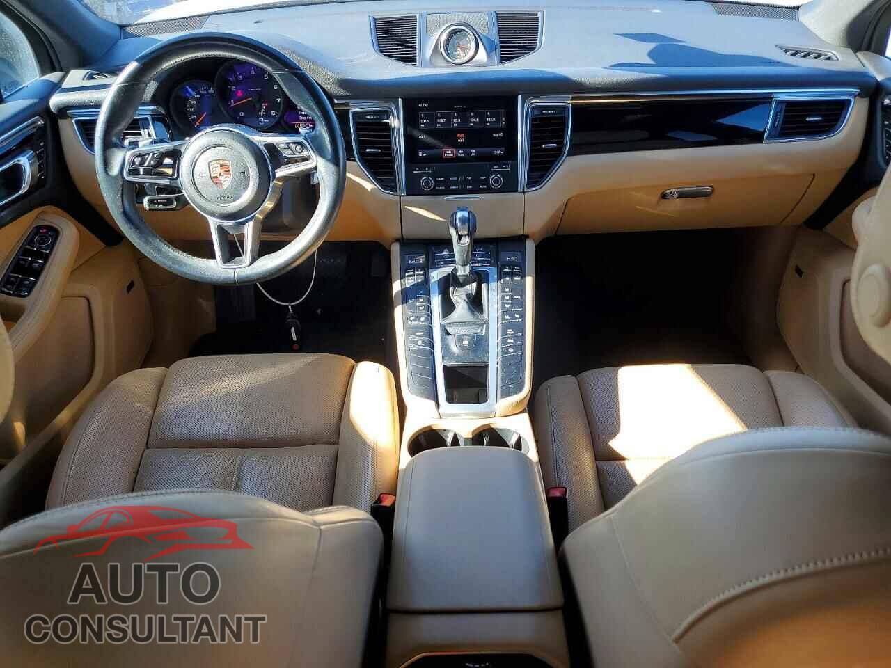 PORSCHE MACAN 2018 - WP1AA2A59JLB00202