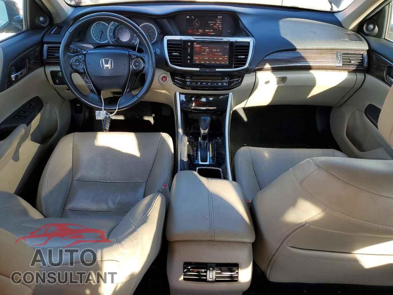 HONDA ACCORD 2017 - 1HGCR2F80HA049962