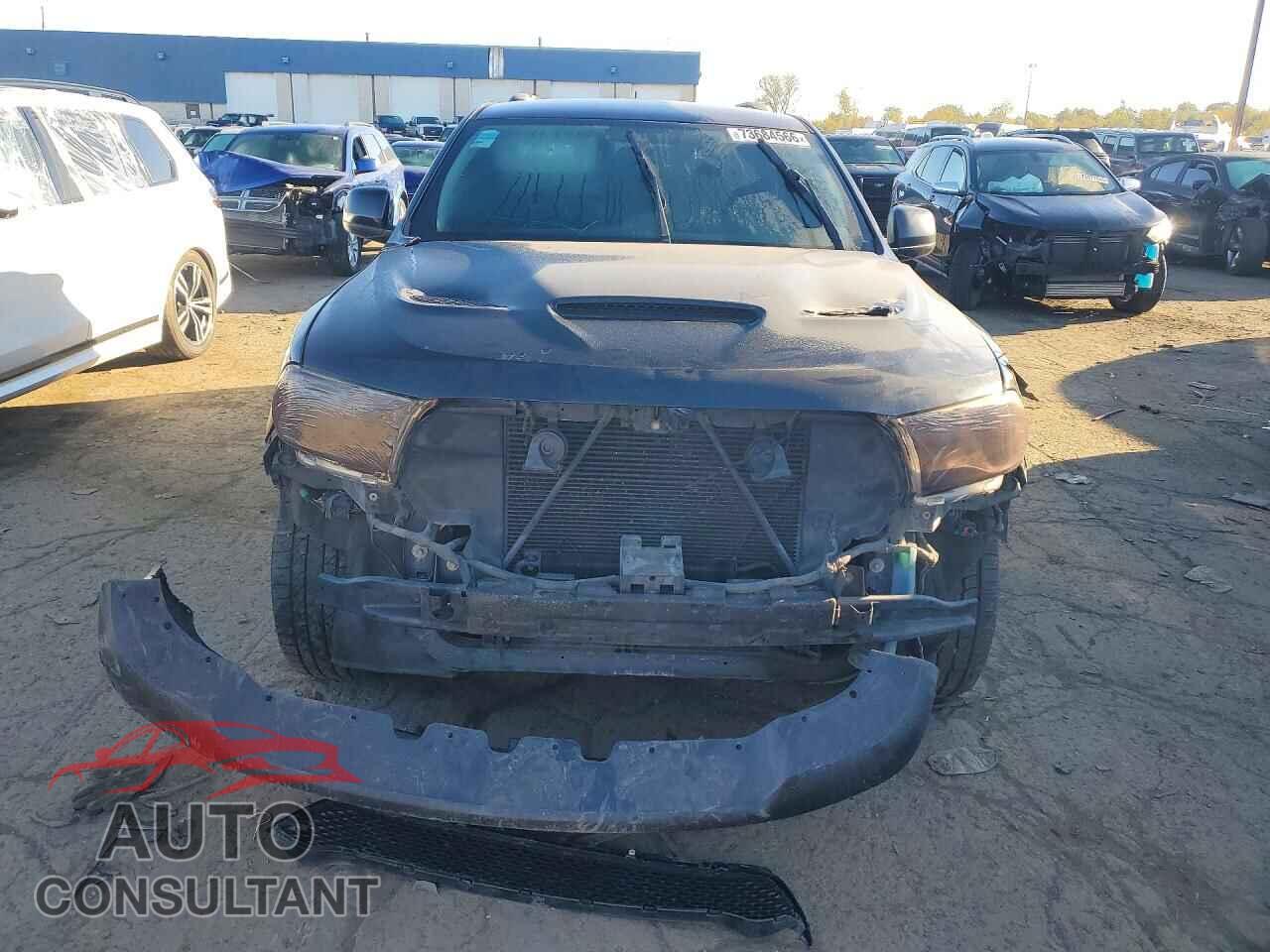DODGE DURANGO 2013 - 1C4RDHAG0DC500167