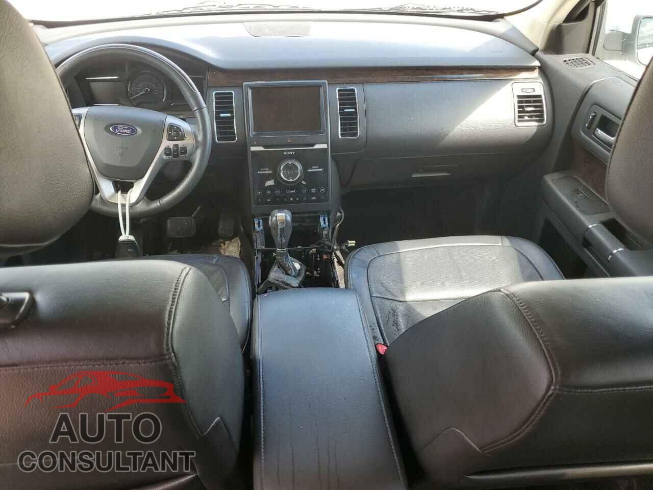 FORD FLEX 2019 - 2FMGK5D83KBA05678