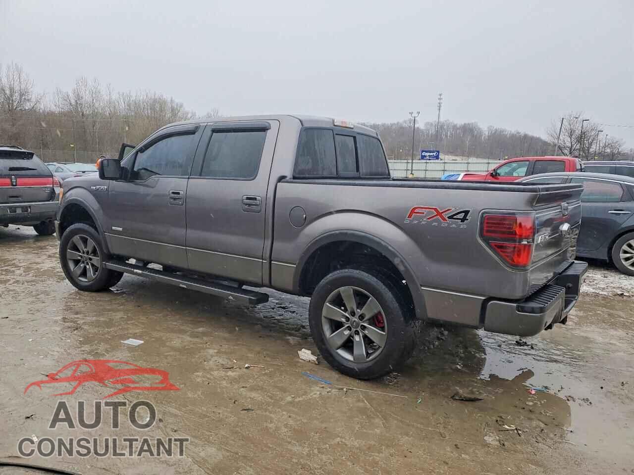 FORD F150 2014 - 1FTFW1ET4EKF34258