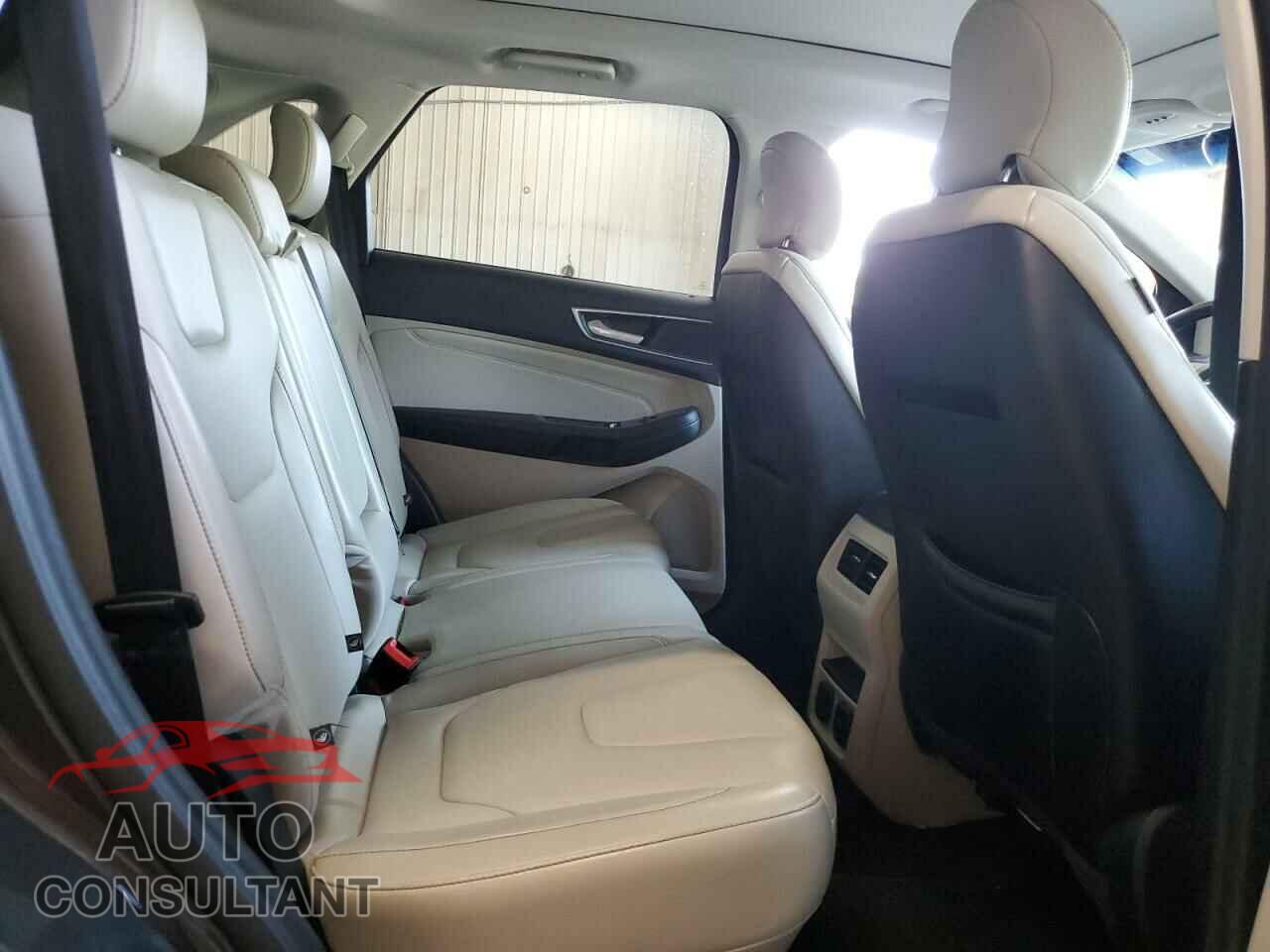 FORD EDGE 2017 - 2FMPK4K92HBB76257