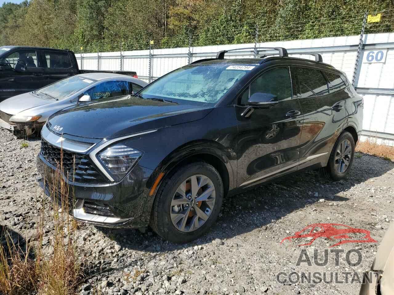 KIA SPORTAGE 2024 - KNDPXCDG6R7163923