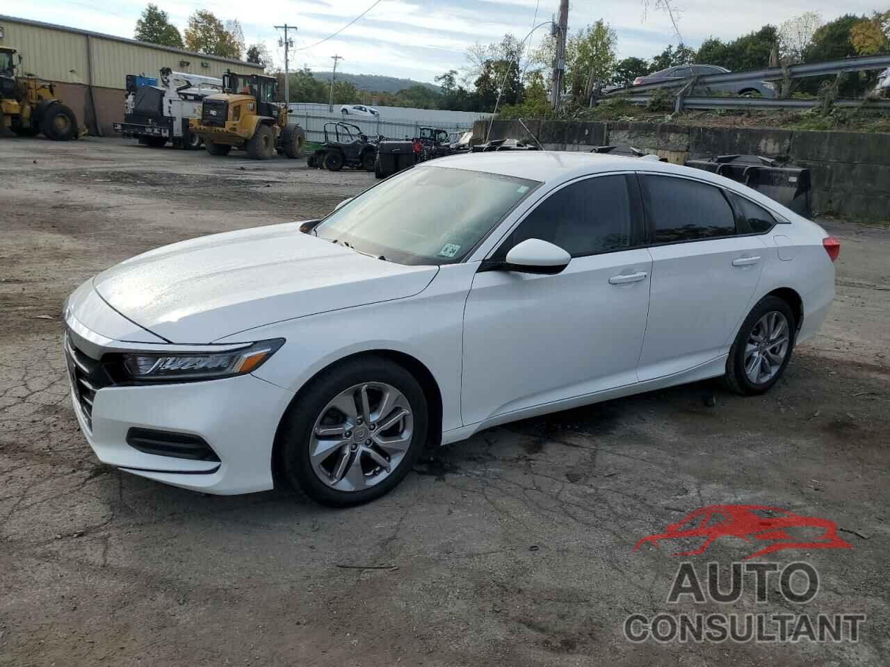 HONDA ACCORD 2019 - 1HGCV1F14KA047387