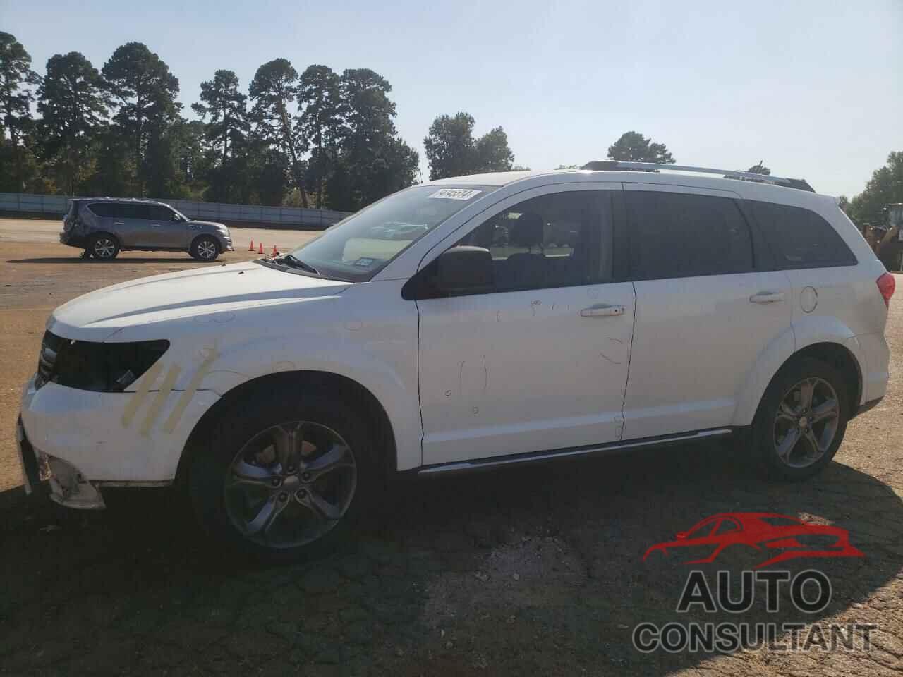 DODGE JOURNEY 2016 - 3C4PDCGB5GT146628