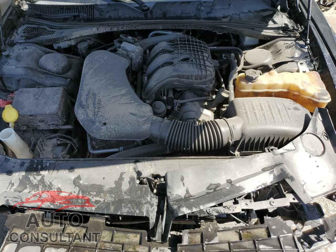 DODGE CHALLENGER 2017 - 2C3CDZAG4HH594671