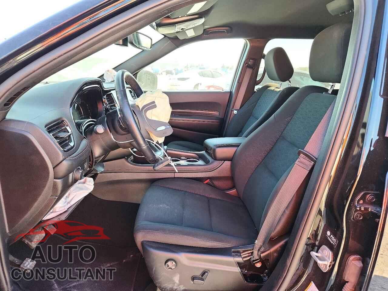 DODGE DURANGO 2026 - 1C4RDHDG5TC166633