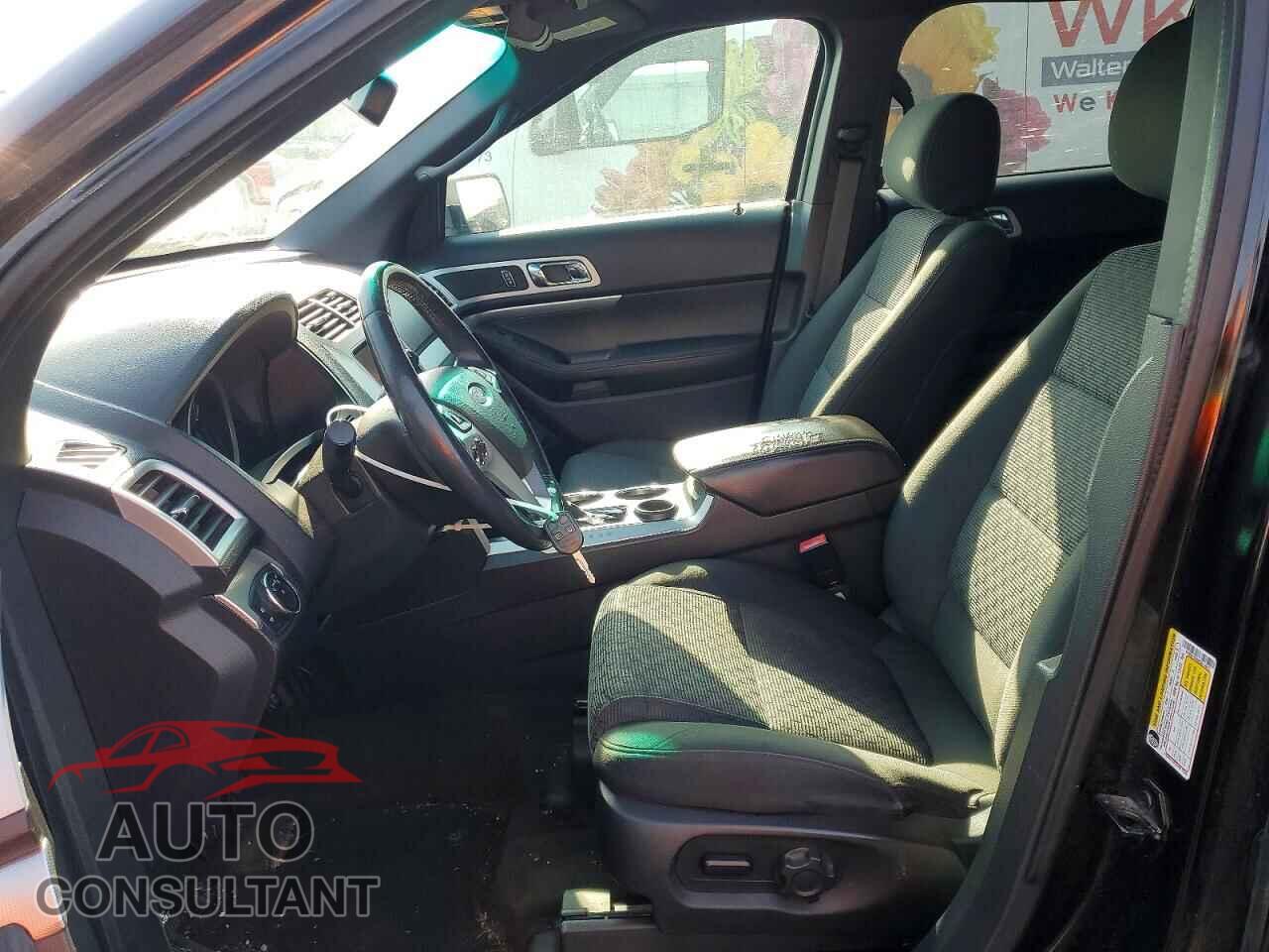 FORD EXPLORER 2014 - 1FM5K7D89EGB14677