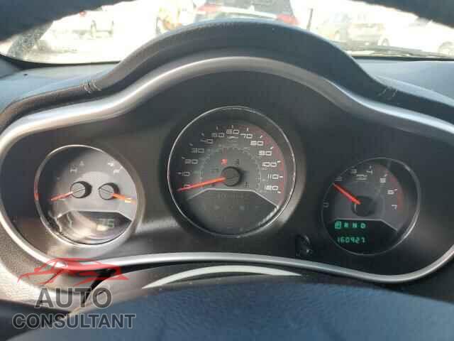 DODGE AVENGER 2011 - 1B3BD1FB0BN556943