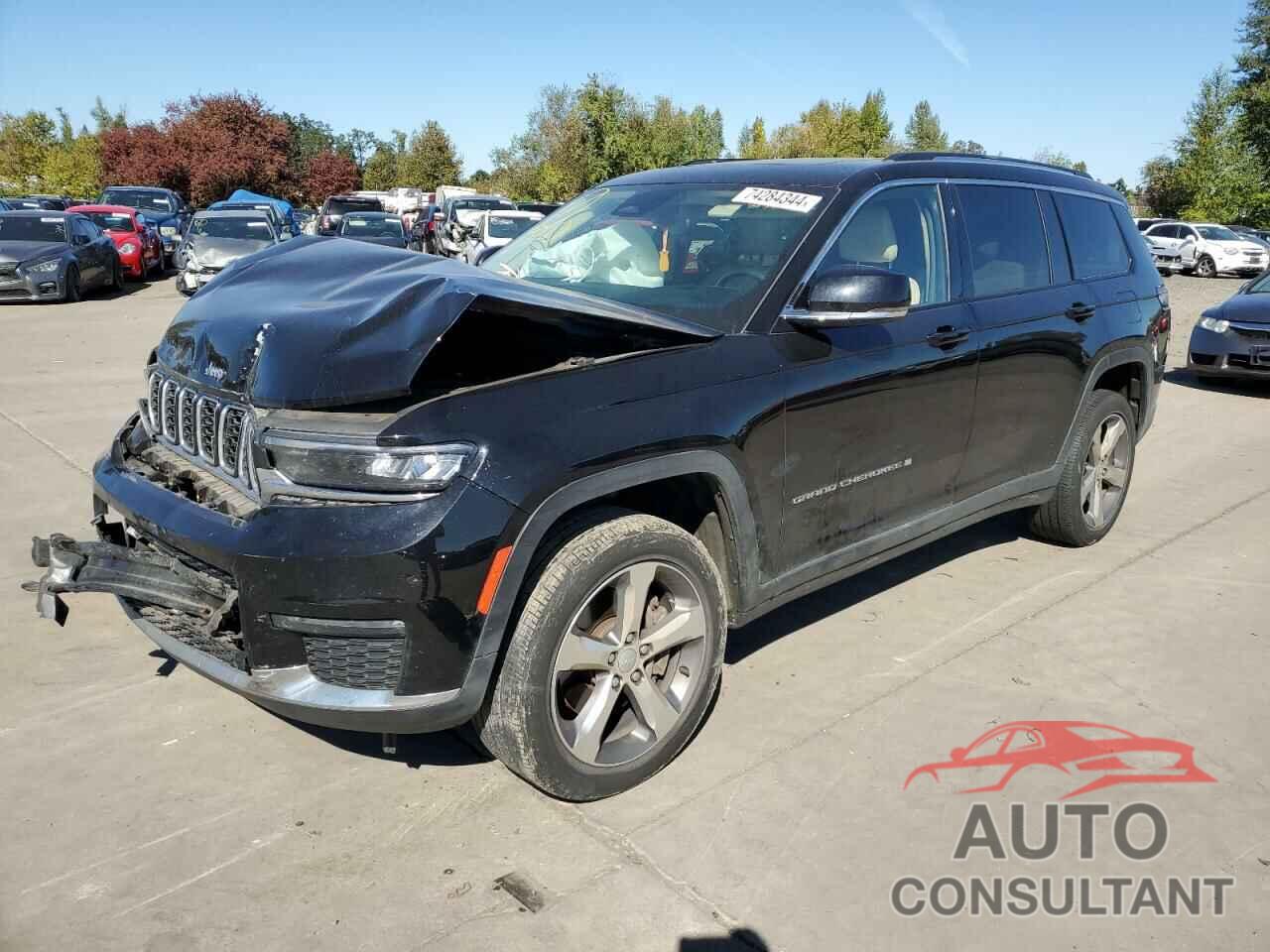 JEEP GRAND CHER 2021 - 1C4RJKBG4M8182836