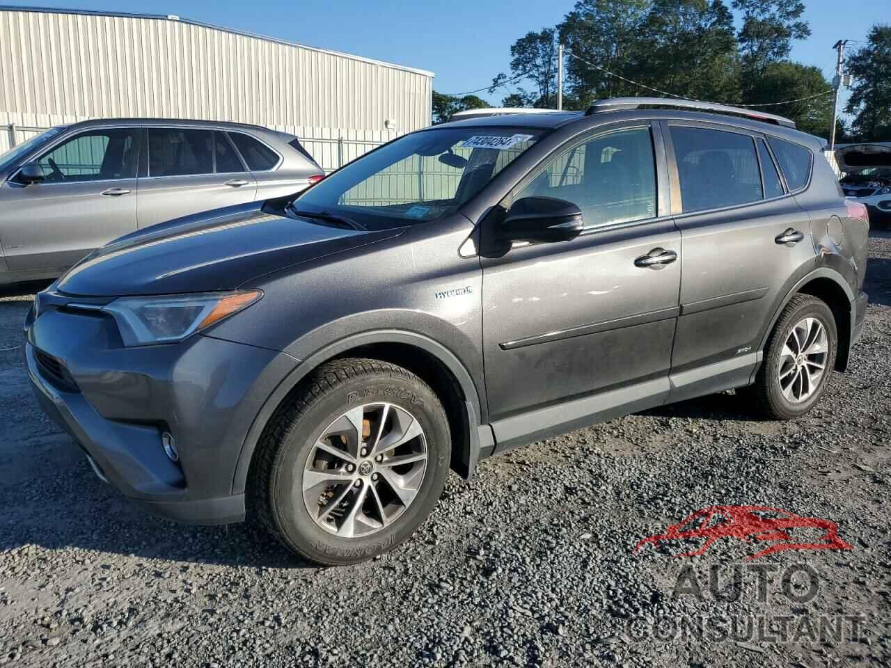 TOYOTA RAV4 2018 - JTMRJREV9JD195555