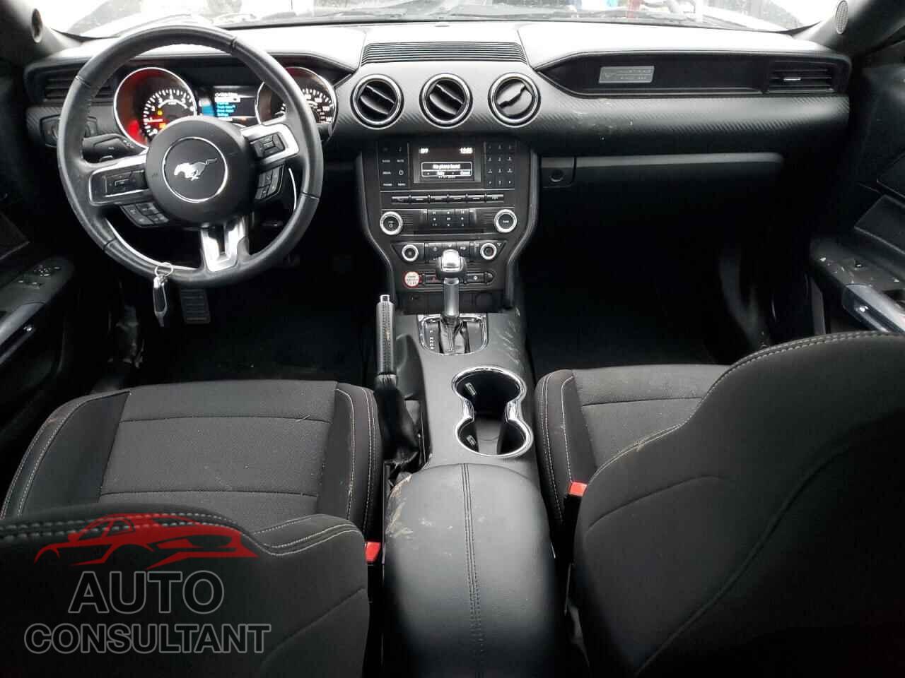 FORD ALL Models 2017 - 1FA6P8AM2H5264931