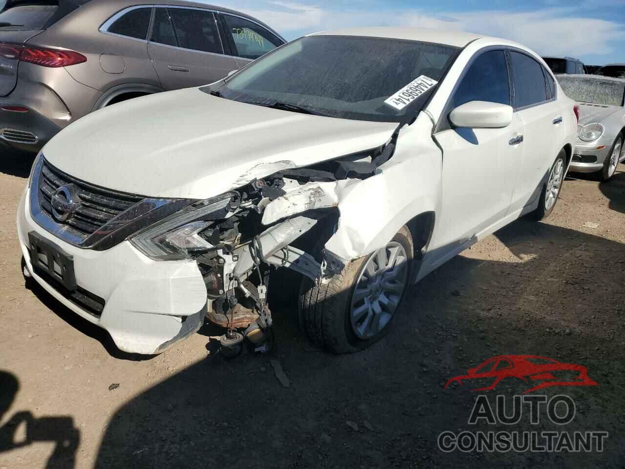 NISSAN ALTIMA 2016 - 1N4AL3AP0GN359411