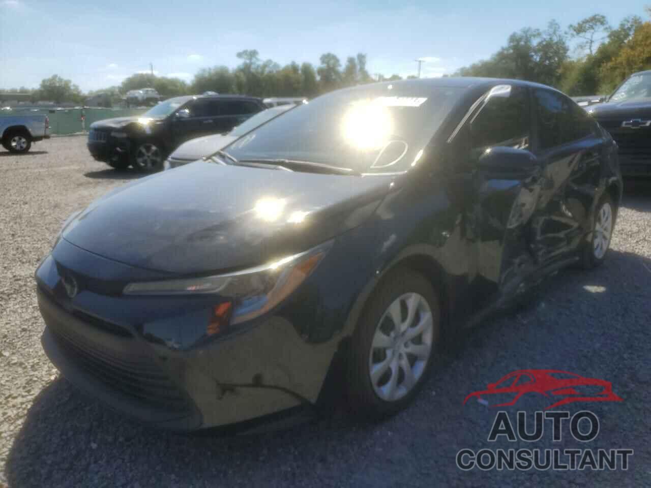 TOYOTA COROLLA 2023 - 5YFB4MDE4PP034596