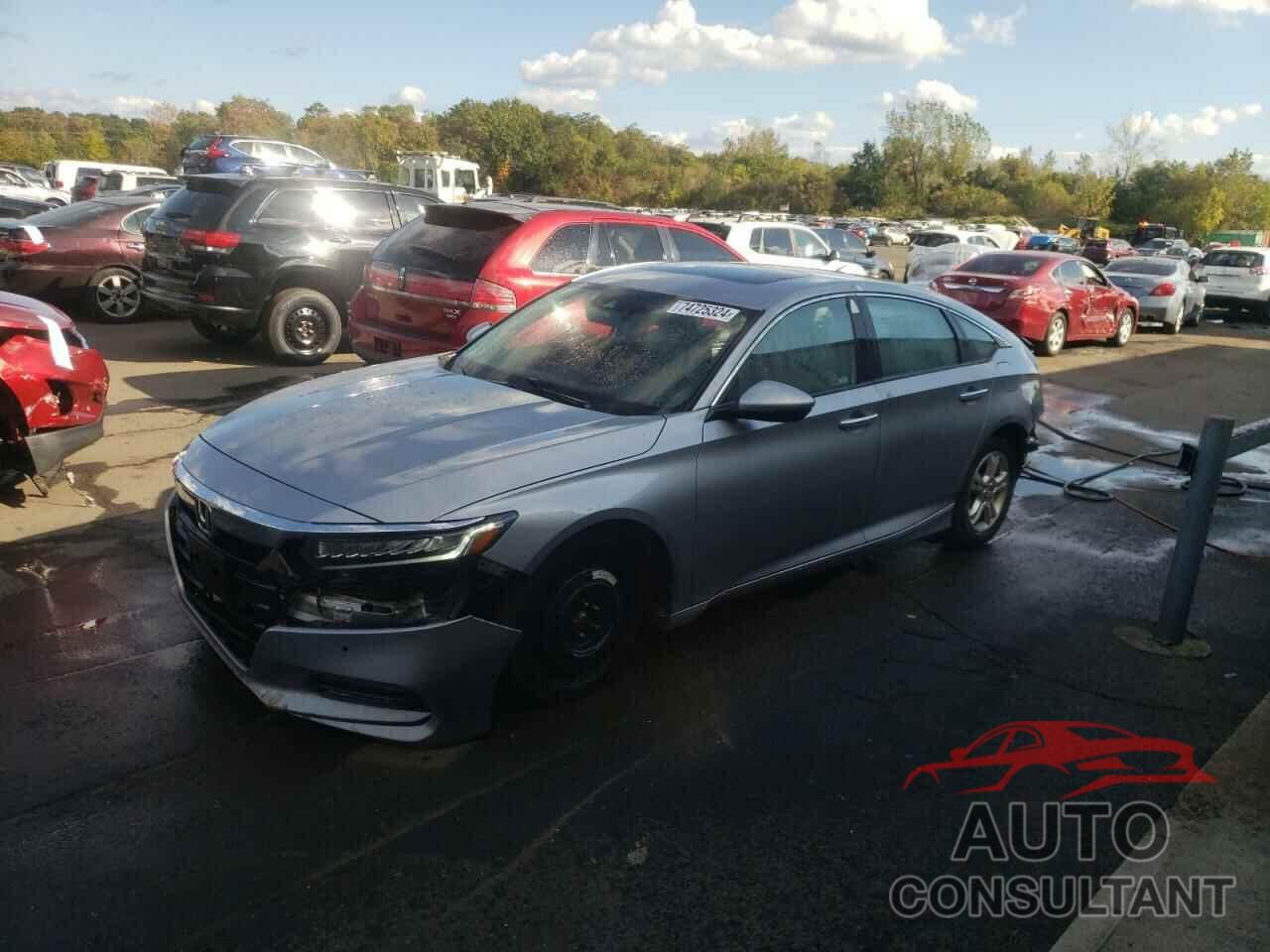 HONDA ACCORD 2019 - 1HGCV2F9XKA029827