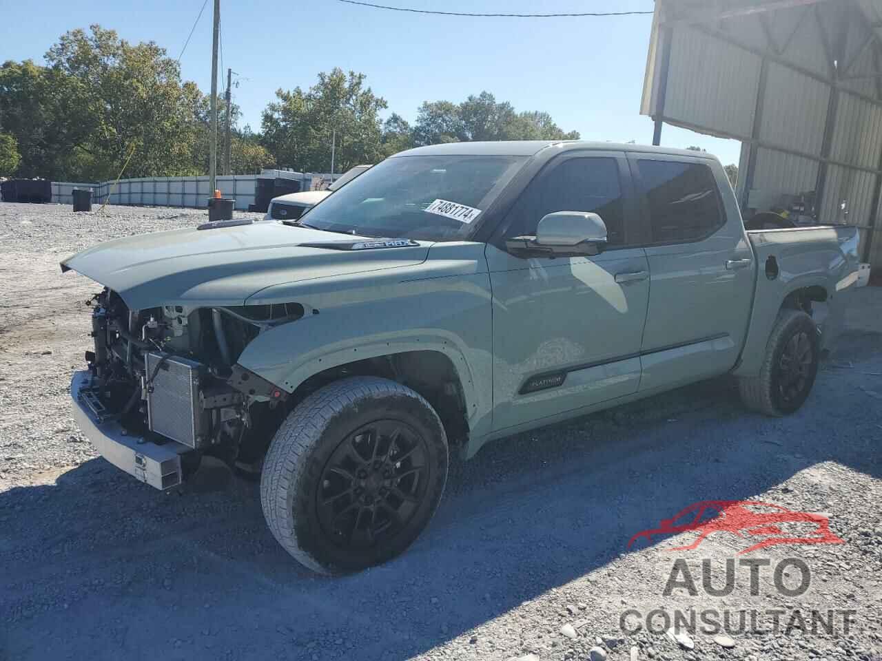 TOYOTA TUNDRA 2024 - 5TFWC5DB2RX075989