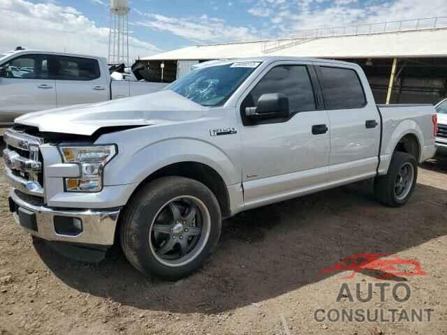 FORD F-150 2016 - 1FTEW1CG3GKE97529