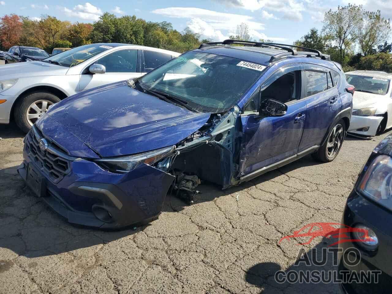 SUBARU CROSSTREK 2024 - 4S4GUHM66R3713170