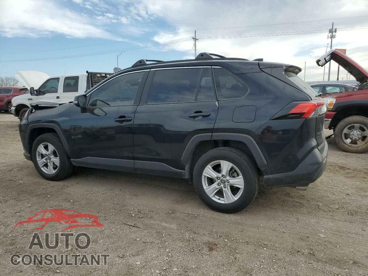 TOYOTA RAV4 2019 - JTMP1RFV7KD012001