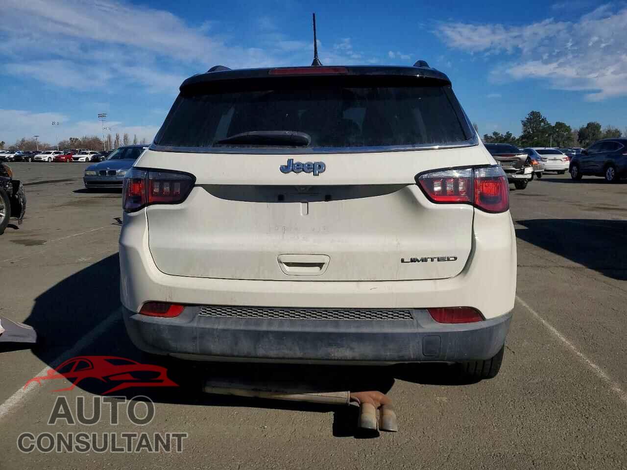 JEEP COMPASS 2019 - 3C4NJCCB5KT699150