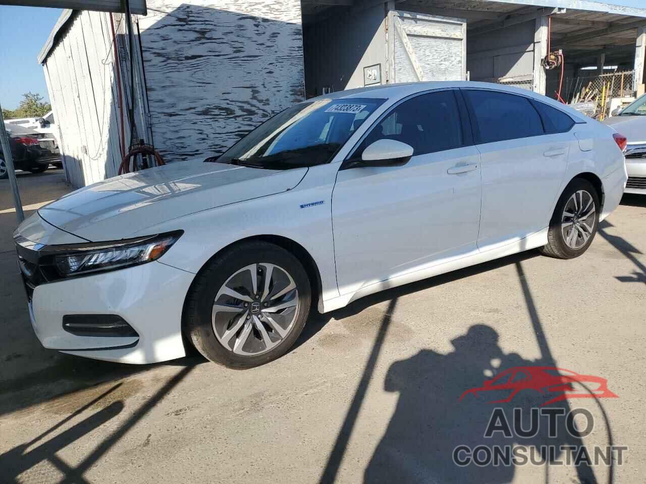 HONDA ACCORD 2018 - 1HGCV3F19JA004013