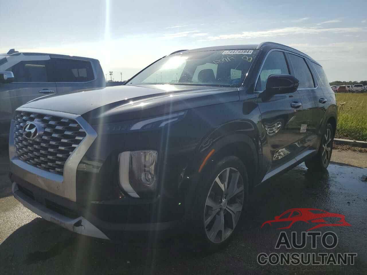 HYUNDAI PALISADE 2022 - KM8R44HEXNU448549