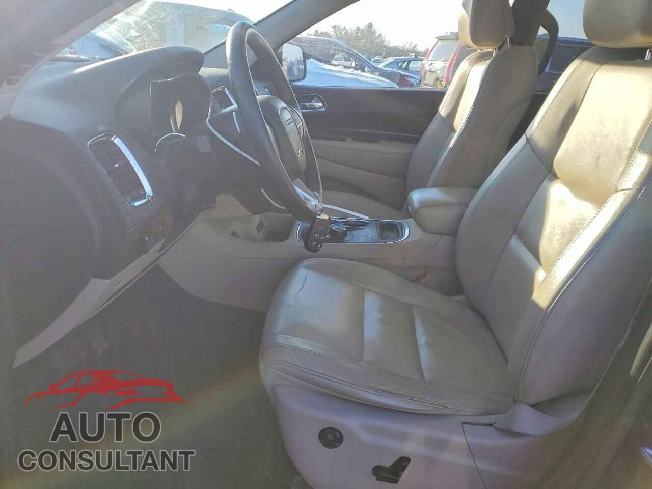 DODGE DURANGO 2015 - 1C4RDJDGXFC236543