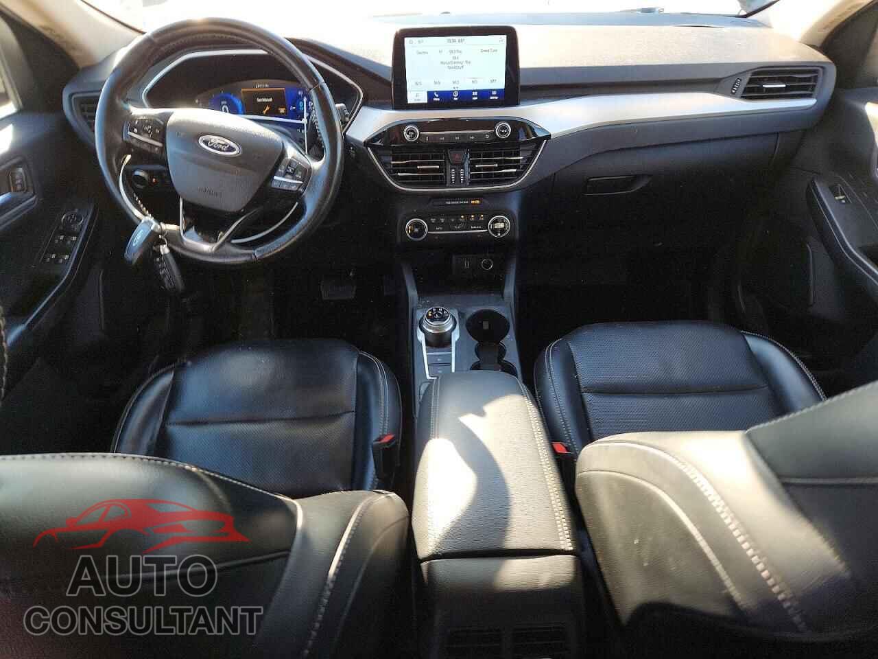 FORD ESCAPE 2020 - 1FMCU9BZ2LUA61795