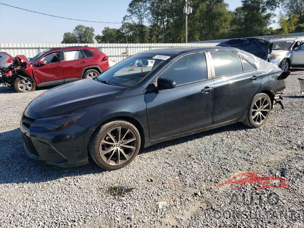 TOYOTA CAMRY 2016 - 4T1BK1FK4GU030652