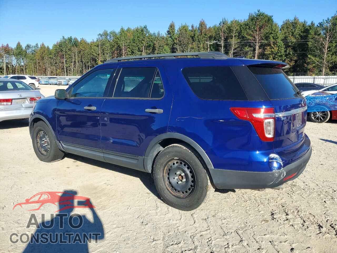 FORD EXPLORER 2013 - 1FM5K7B96DGB35285