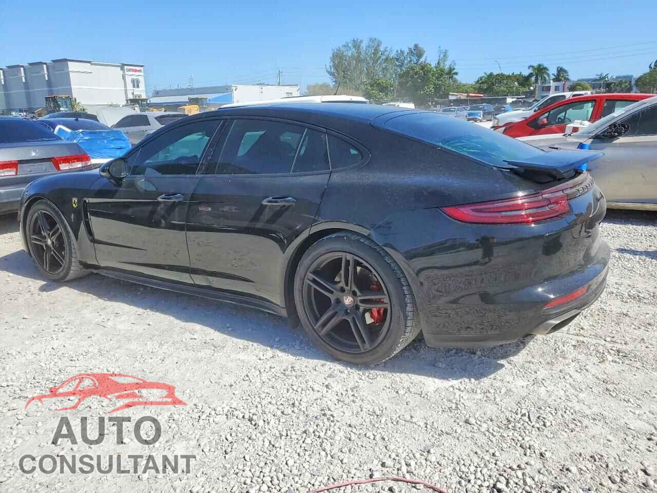 PORSCHE PANAMERA 2017 - WP0AA2A78HL101158