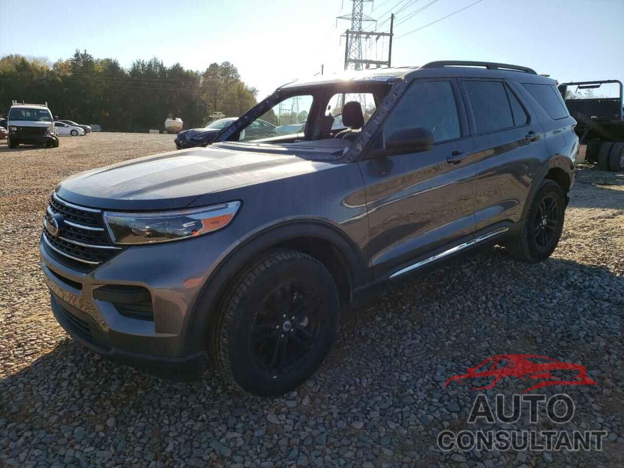 FORD EXPLORER 2021 - 1FMSK8DH6MGA51562