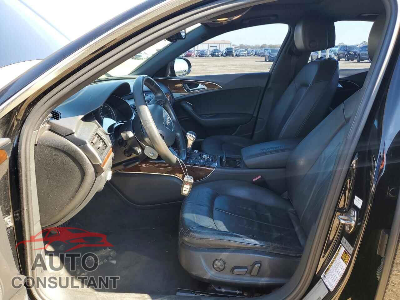 AUDI A6 2014 - WAUCFAFC6EN063842