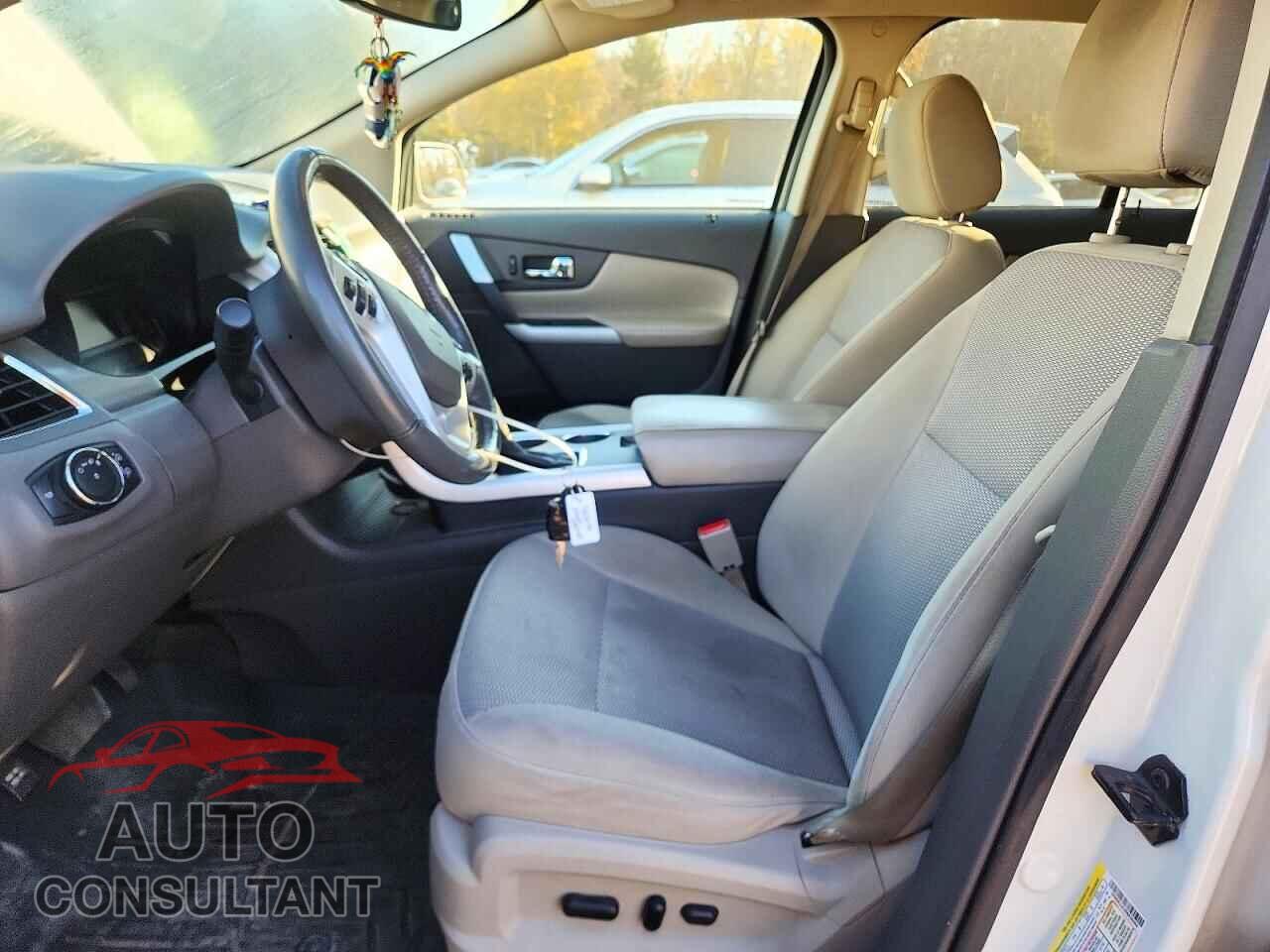 FORD EDGE 2013 - 2FMDK3JC2DBA38464