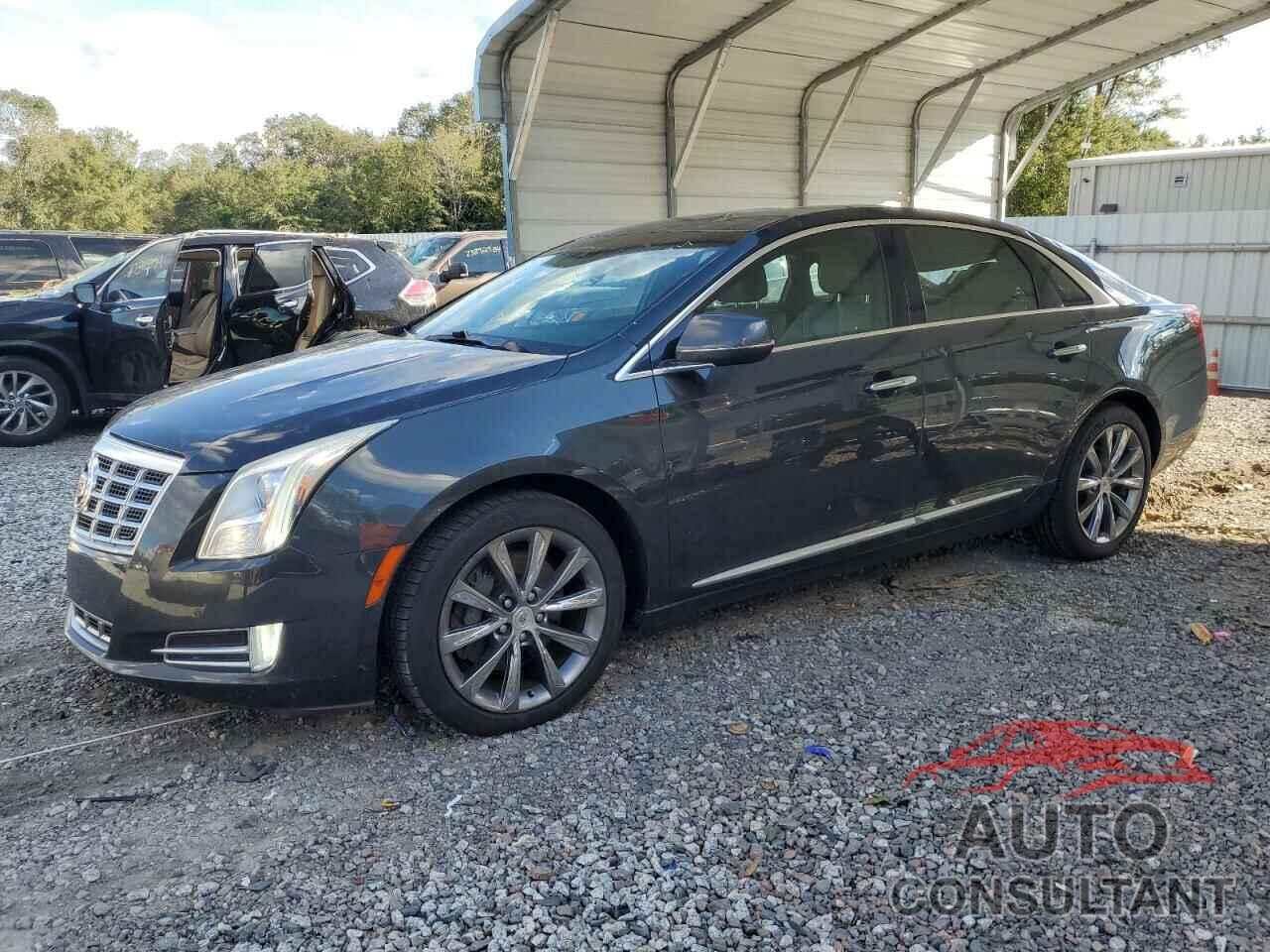 CADILLAC XTS 2013 - 2G61P5S34D9195572